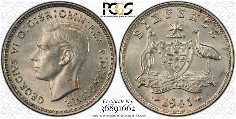 Cert 36891662 - Coin Image