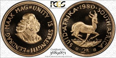 1980 2 Rand PR69DCAM