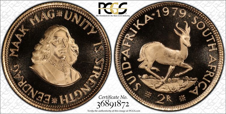 Cert 36891872 - Coin Image