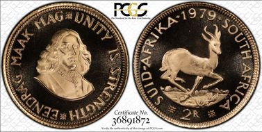 1979 2 Rand PR69DCAM