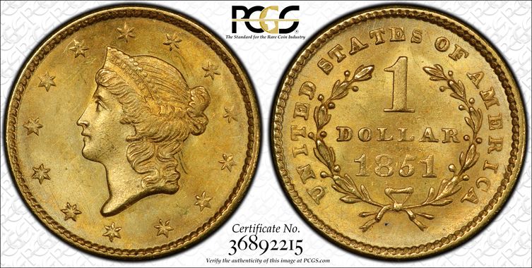 Cert 36892215 - Coin Image