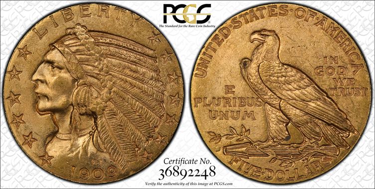 Cert 36892248 - Coin Image