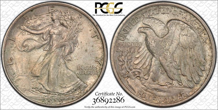 Cert 36892286 - Coin Image