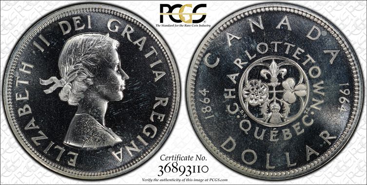 Cert 36893110 - Coin Image