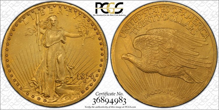 Cert 36894983 - Coin Image