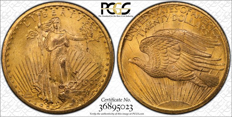 Cert 36895023 - Coin Image