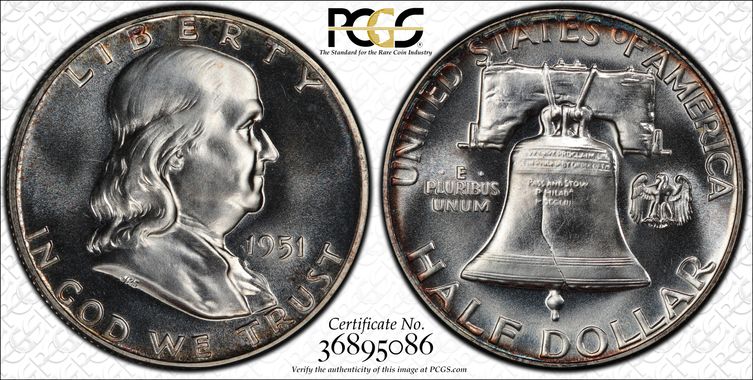 Cert 36895086 - Coin Image