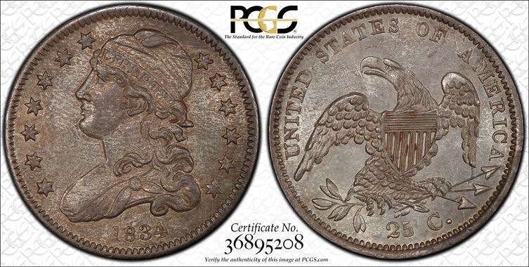 Cert 36895208 - Coin Image