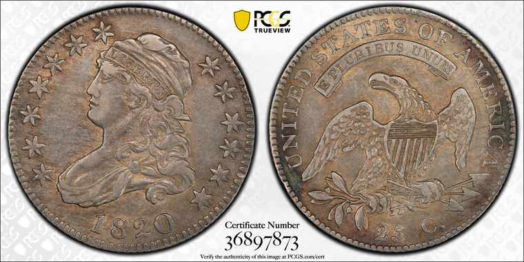 Cert 36897873 - Coin Image