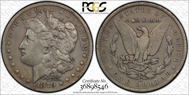 Cert 36898546 - Coin Image