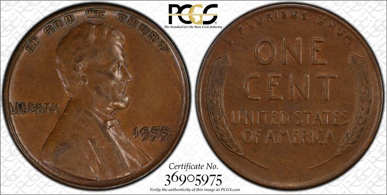 Cert 36905975 - Coin Image