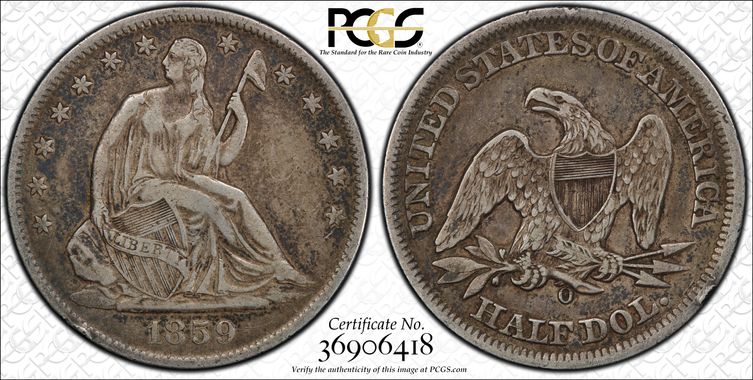 Cert 36906418 - Coin Image