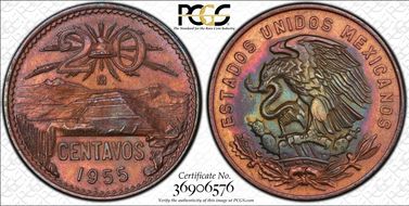 1955-Mo 20C Large Eagle N1BN