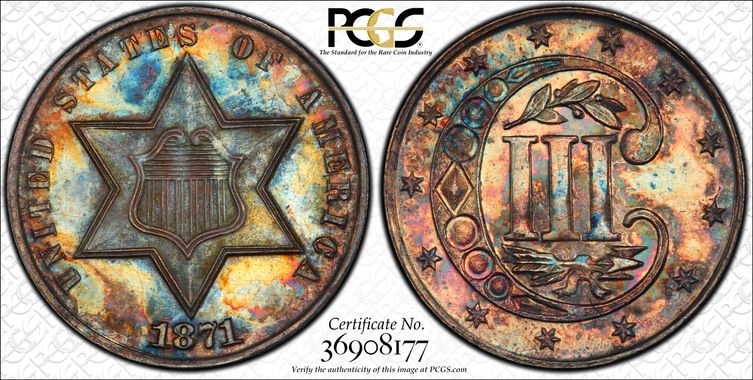 Cert 36908177 - Coin Image