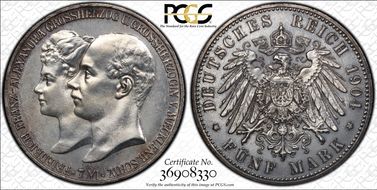 1904-A 5 Mk Wedding J-87 MS64