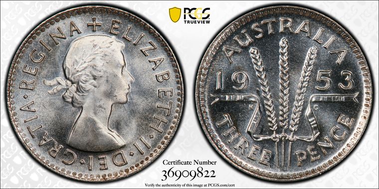Cert 36909822 - Coin Image