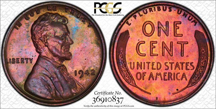 Cert 36910837 - Coin Image