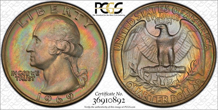 Cert 36910892 - Coin Image