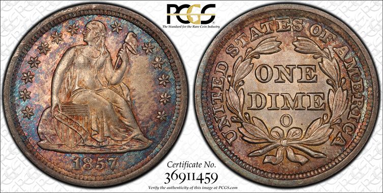 Cert 36911459 - Coin Image