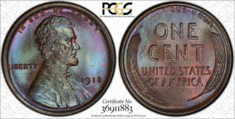 Cert 36911883 - Coin Image