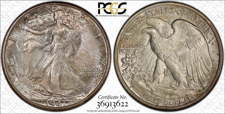 Cert 36913622 - Coin Image