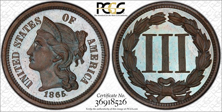 Cert 36918526 - Coin Image