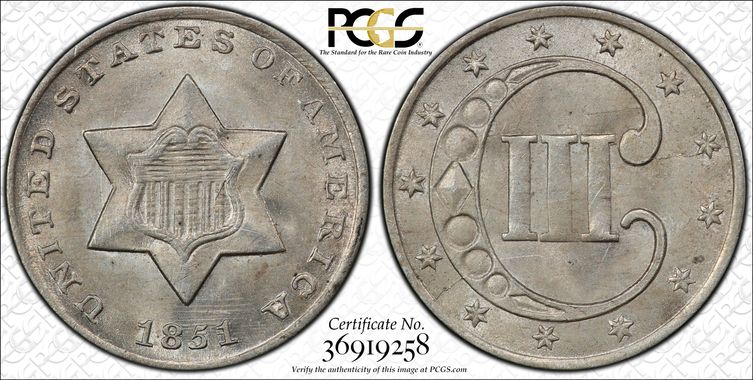 Cert 36919258 - Coin Image