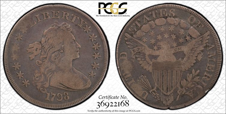 Cert 36922168 - Coin Image