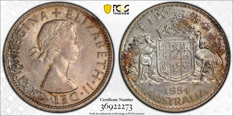 Cert 36922273 - Coin Image