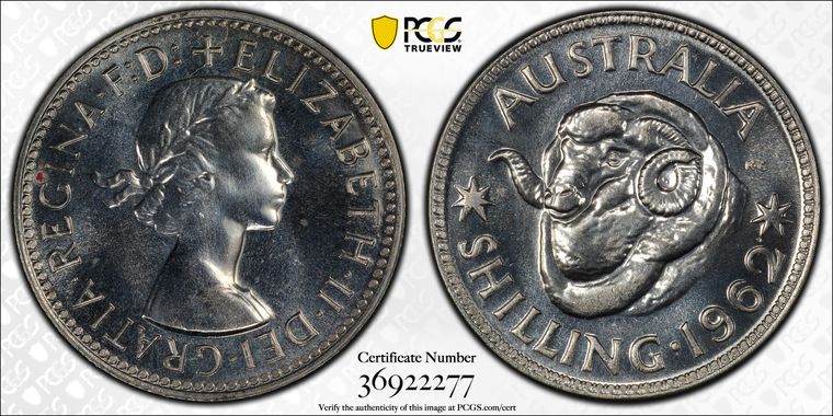 Cert 36922277 - Coin Image