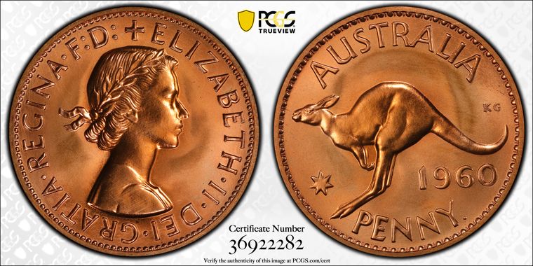 Cert 36922282 - Coin Image