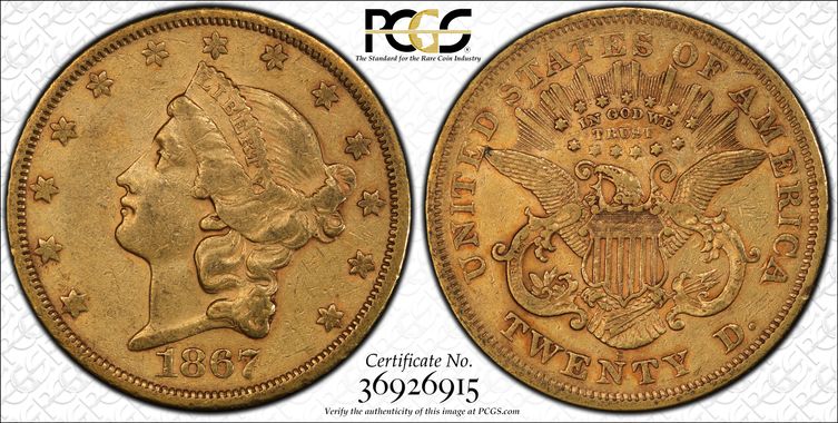 Cert 36926915 - Coin Image