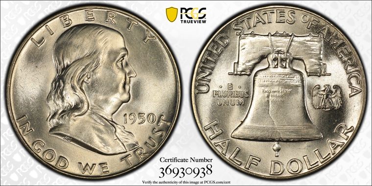 Cert 36930938 - Coin Image