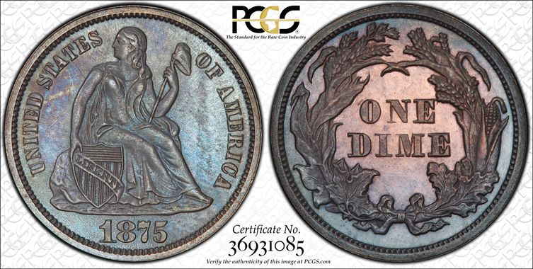 Cert 36931085 - Coin Image