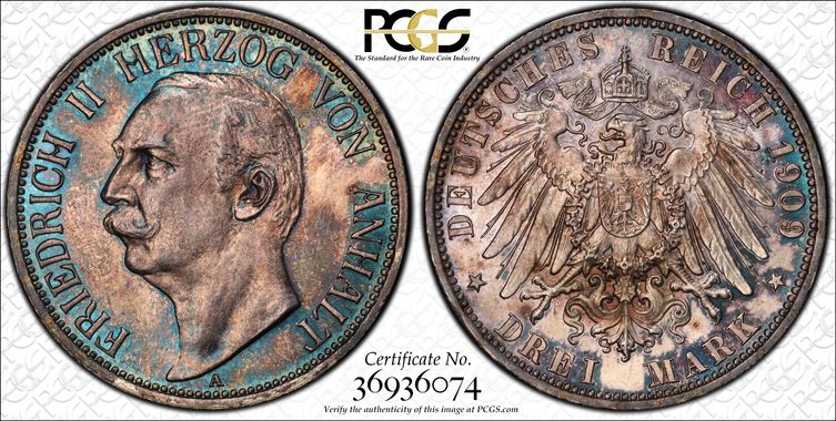 Cert 36936074 - Coin Image