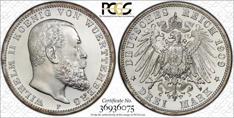 Cert 36936075 - Coin Image