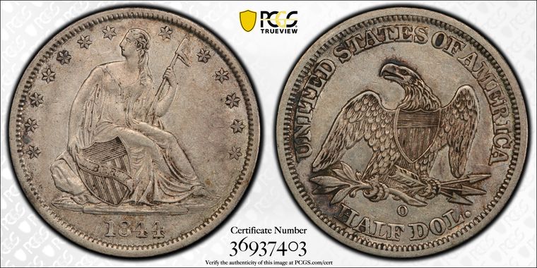 Cert 36937403 - Coin Image