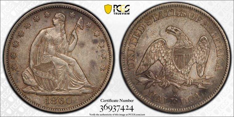 Cert 36937424 - Coin Image