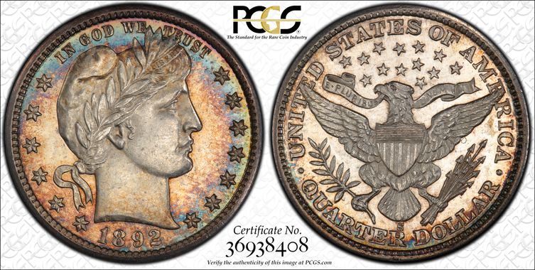 Cert 36938408 - Coin Image