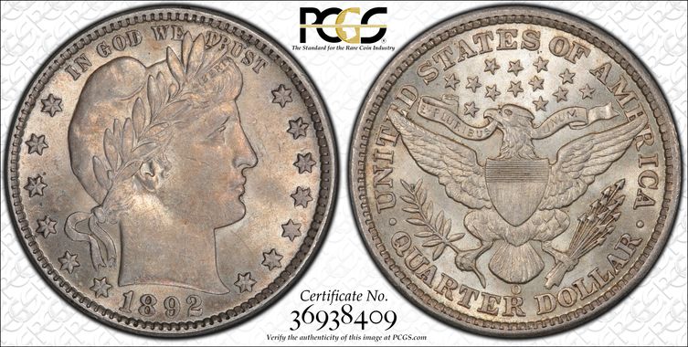 Cert 36938409 - Coin Image