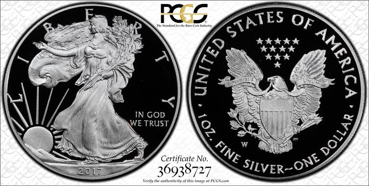 Cert 36938727 - Coin Image