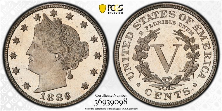 Cert 36939098 - Coin Image