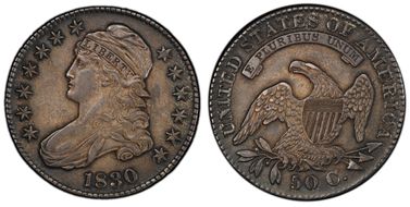 1830 50C Small 0 AU55