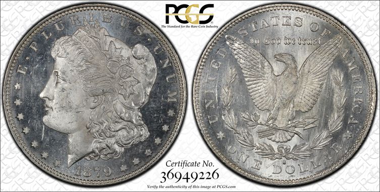 Cert 36949226 - Coin Image