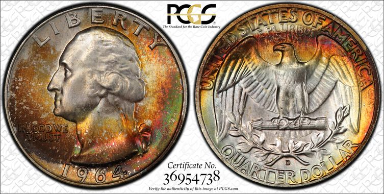 Cert 36954738 - Coin Image