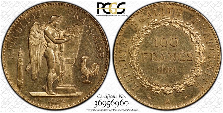 Cert 36956960 - Coin Image