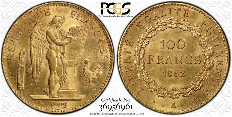 Cert 36956961 - Coin Image