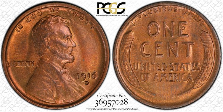 Cert 36957028 - Coin Image