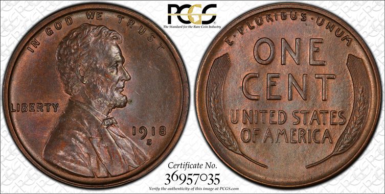 Cert 36957035 - Coin Image