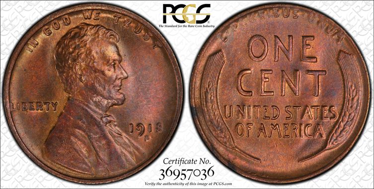 Cert 36957036 - Coin Image